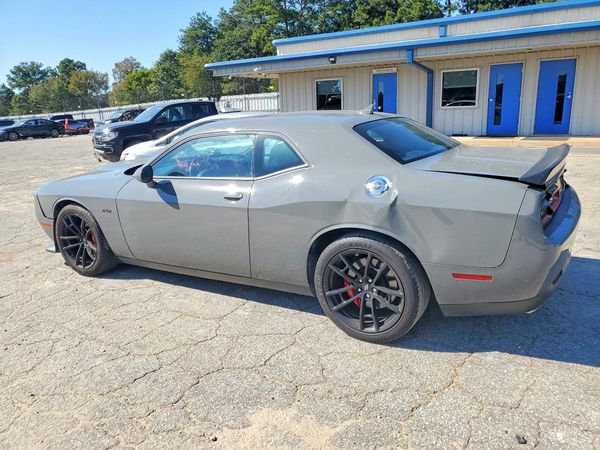 2023 DODGE CHALLENGER R/T — DSRA