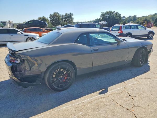 2023 DODGE CHALLENGER R/T — PSRA
