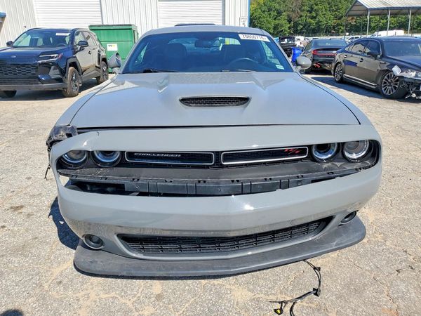 2023 DODGE CHALLENGER R/T — DIRF