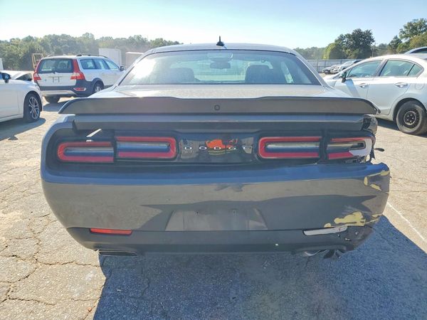 2023 DODGE CHALLENGER R/T — DIRR