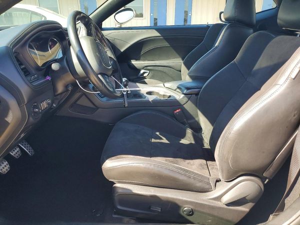 2023 DODGE CHALLENGER R/T — DENT