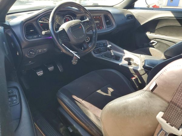 2023 DODGE CHALLENGER R/T — CKPT