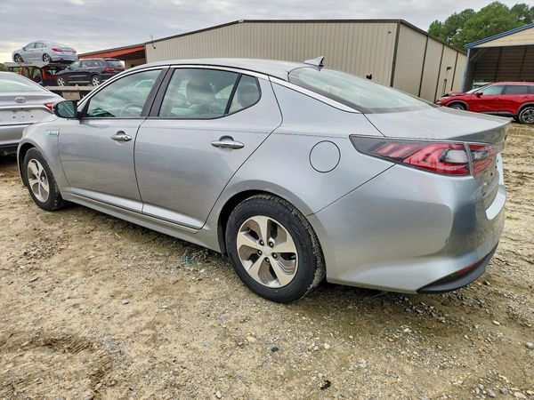 2015 KIA OPTIMA GL - Middle-low — DSRA