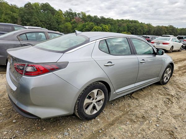 2015 KIA OPTIMA GL - Middle-low — PSRA