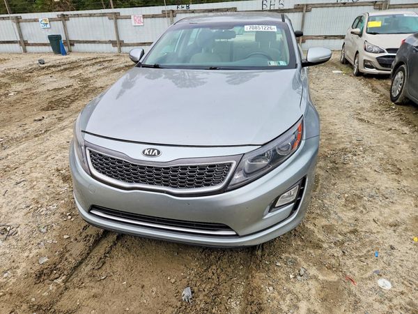 2015 KIA OPTIMA GL - Middle-low — DIRF