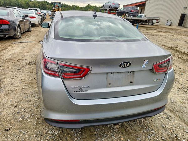 2015 KIA OPTIMA GL - Middle-low — DIRR