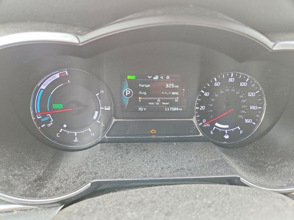 2015 KIA OPTIMA GL - Middle-low — ODOM