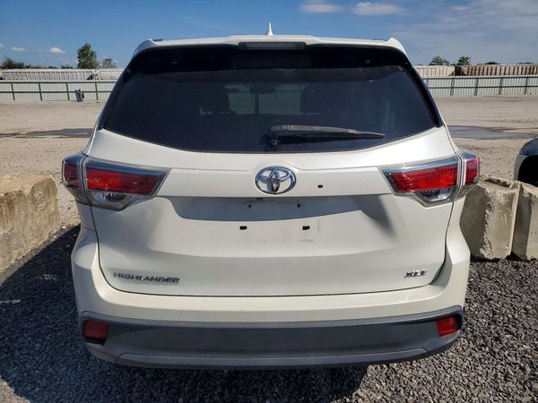 2016 TOYOTA HIGHLANDER Base/Hybrid — DIRR