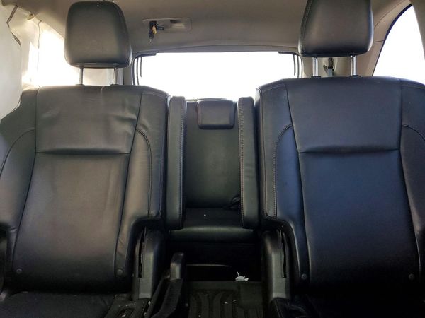 2016 TOYOTA HIGHLANDER Base/Hybrid — SUVN
