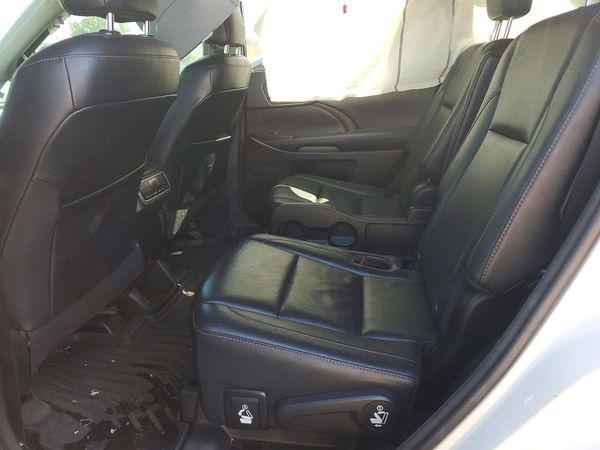2016 TOYOTA HIGHLANDER Base/Hybrid — PSRS