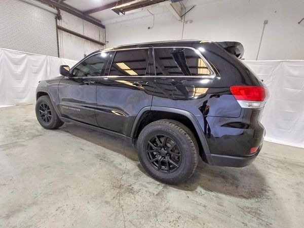 2019 JEEP GRAND CHEROKEE Laredo — DSRA