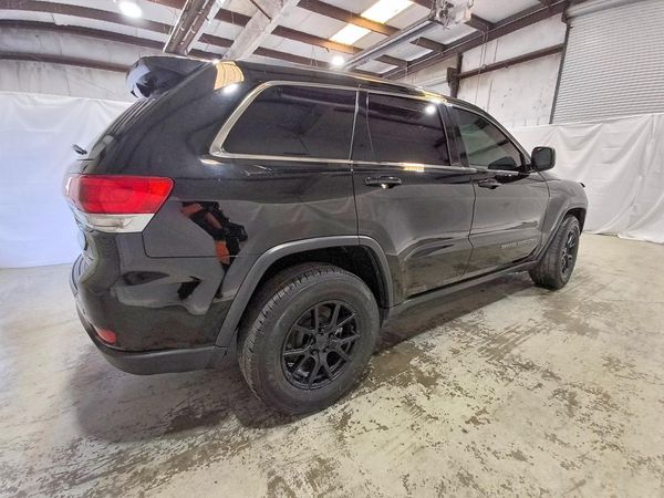 2019 JEEP GRAND CHEROKEE Laredo — PSRA