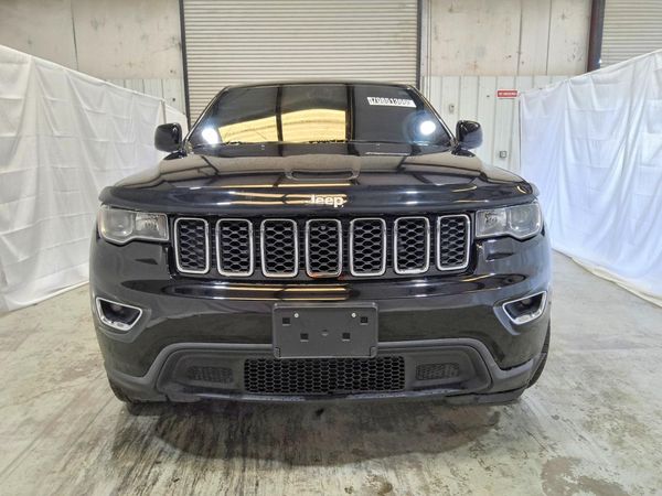 2019 JEEP GRAND CHEROKEE Laredo — DIRF