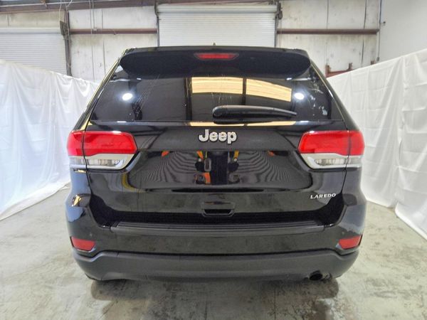 2019 JEEP GRAND CHEROKEE Laredo — DIRR