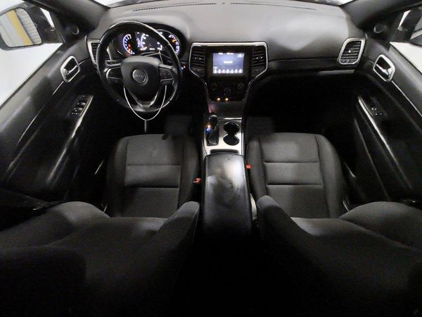 2019 JEEP GRAND CHEROKEE Laredo — CKPT