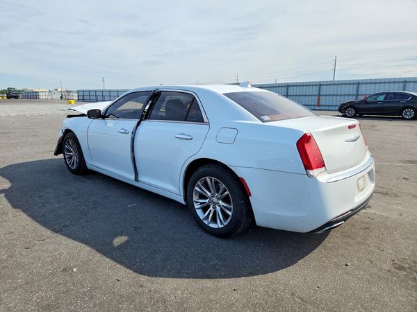 2016 CHRYSLER 300 300C — DSRA