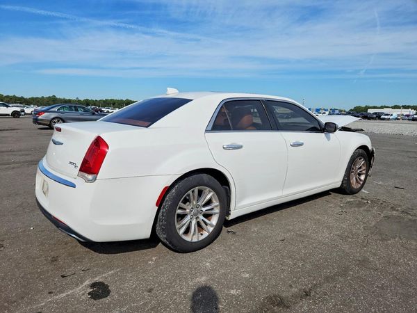 2016 CHRYSLER 300 300C — PSRA