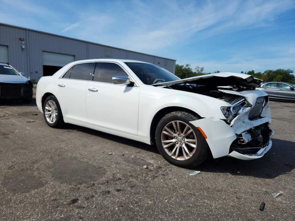 2016 CHRYSLER 300 300C — Passenger 3/4