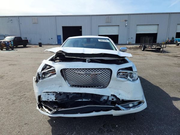 2016 CHRYSLER 300 300C — DIRF