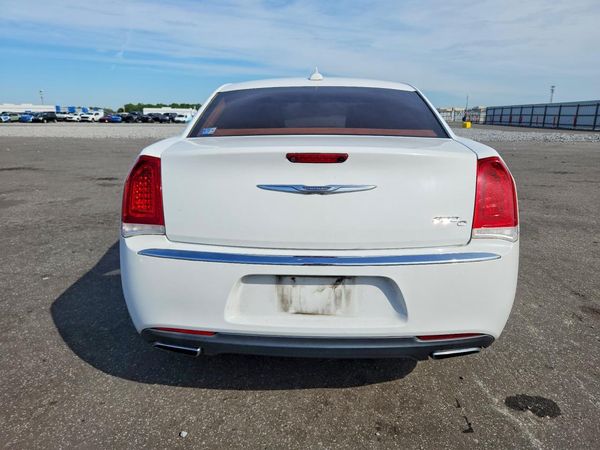2016 CHRYSLER 300 300C — DIRR
