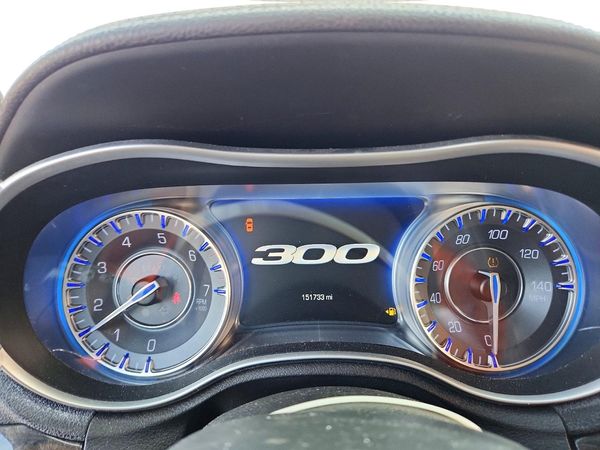 2016 CHRYSLER 300 300C — ODOM