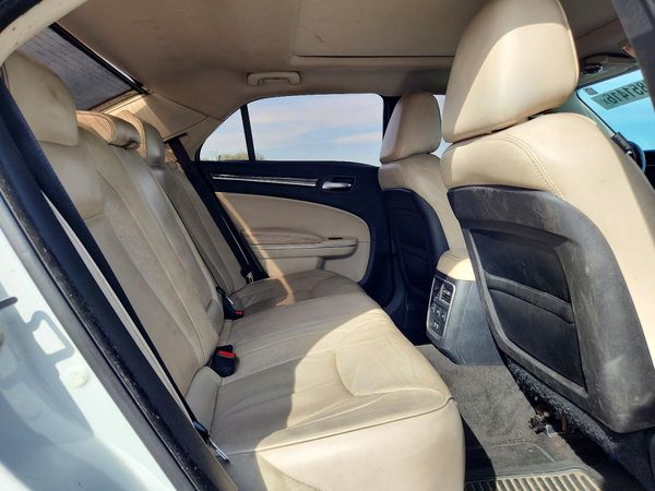 2016 CHRYSLER 300 300C — PSRS
