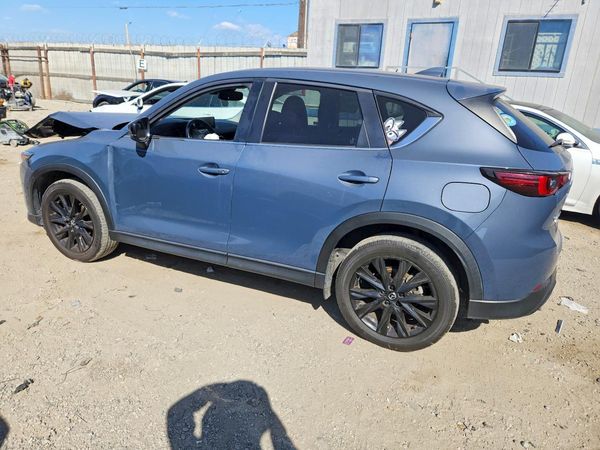 2022 MAZDA CX-5 Preferred Package — DSRA