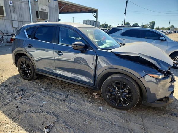2022 MAZDA CX-5 Preferred Package — Passenger 3/4