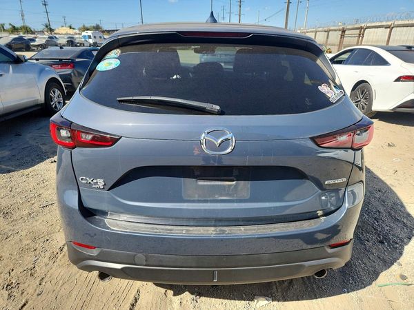 2022 MAZDA CX-5 Preferred Package — DIRR