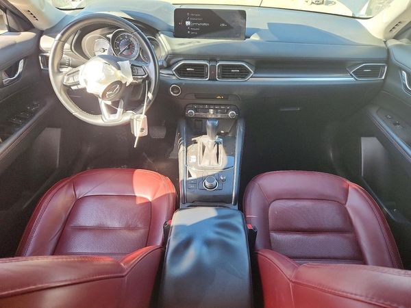 2022 MAZDA CX-5 Preferred Package — CKPT