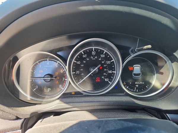 2022 MAZDA CX-5 Preferred Package — ODOM