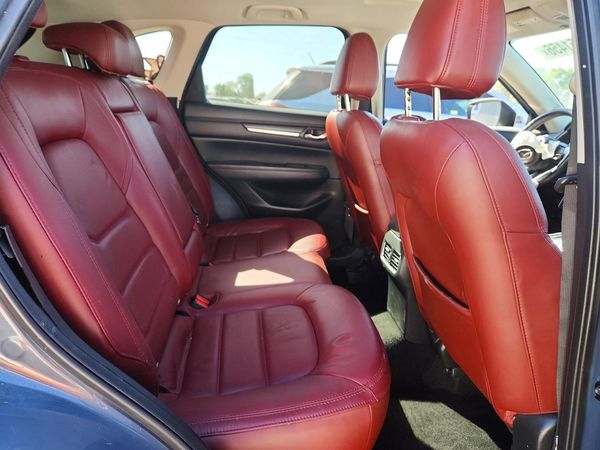 2022 MAZDA CX-5 Preferred Package — PSRS