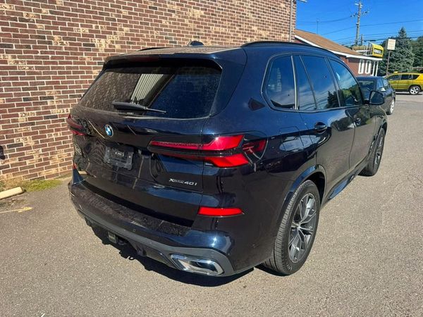2024 BMW X5 xDrive40i