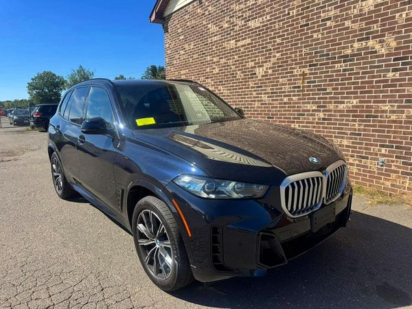 2024 BMW X5 xDrive40i
