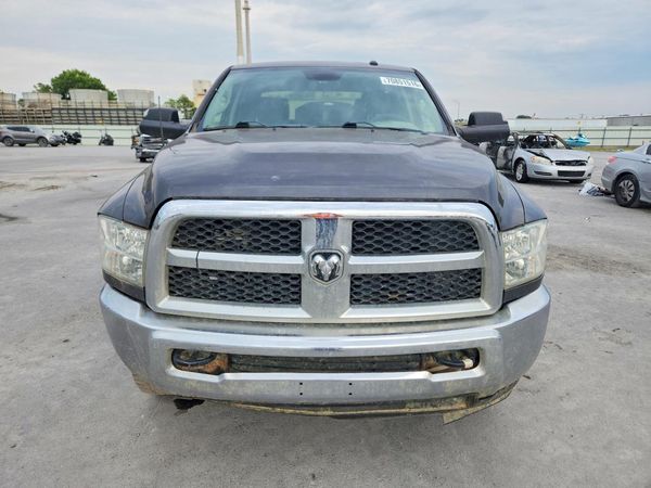 2018 RAM 2500 ST — DIRF