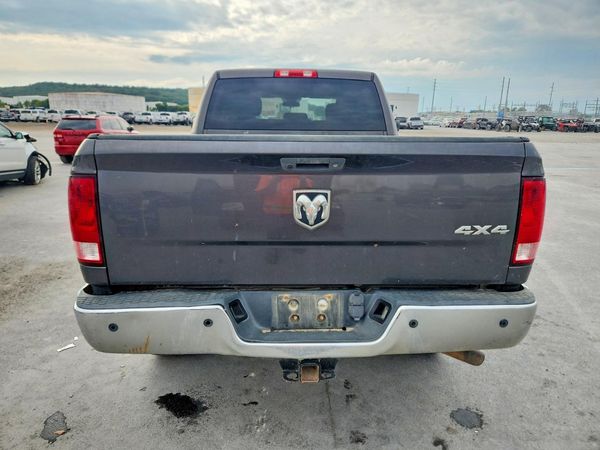 2018 RAM 2500 ST — DIRR