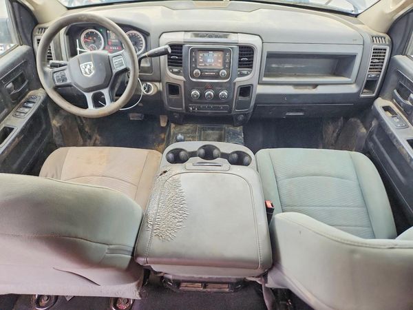 2018 RAM 2500 ST — CKPT