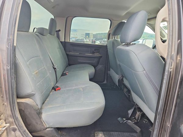 2018 RAM 2500 ST — PSRS