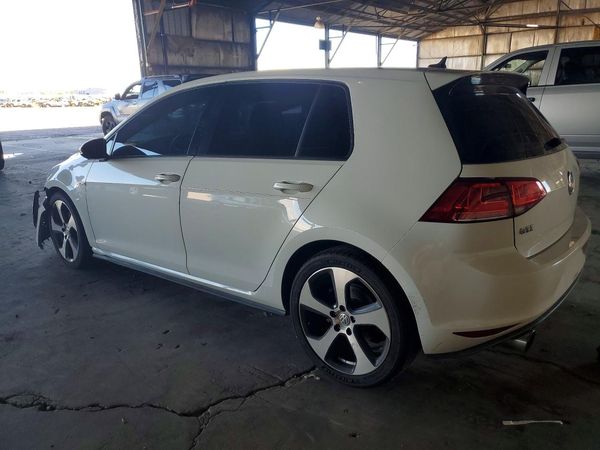 2017 VOLKSWAGEN GTI S, Sport, SE, Autobahn — DSRA