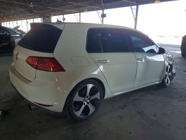 2017 VOLKSWAGEN GTI S, Sport, SE, Autobahn — PSRA