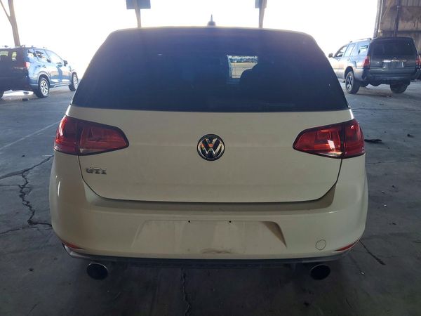 2017 VOLKSWAGEN GTI S, Sport, SE, Autobahn — DIRR