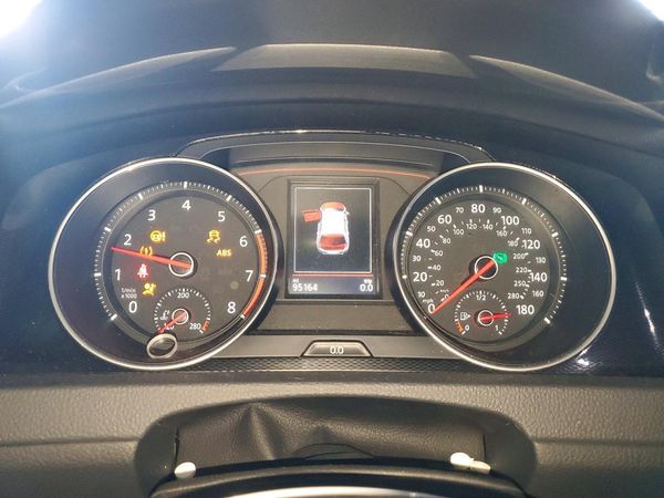 2017 VOLKSWAGEN GTI S, Sport, SE, Autobahn — ODOM