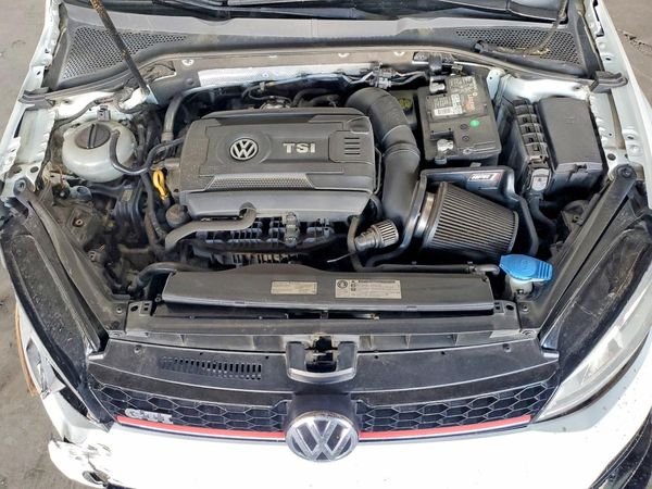 2017 VOLKSWAGEN GTI S, Sport, SE, Autobahn — Engine bay