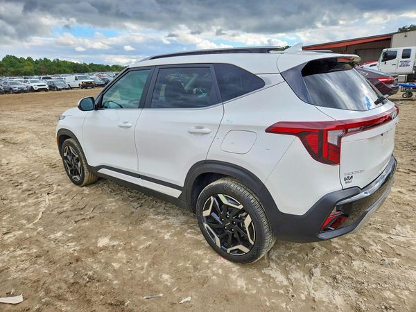 2024 KIA SELTOS SX — DSRA