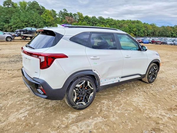 2024 KIA SELTOS SX — PSRA