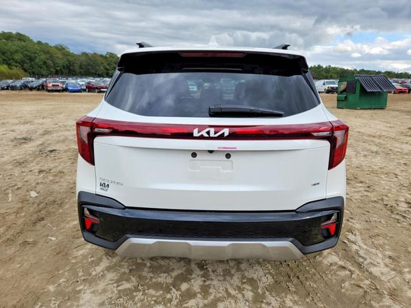 2024 KIA SELTOS SX — DIRR