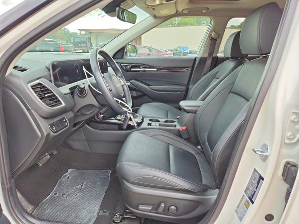 2024 KIA SELTOS SX — DENT