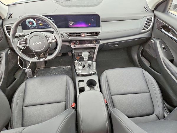 2024 KIA SELTOS SX — CKPT