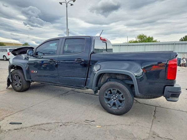 2016 CHEVROLET COLORADO Z71 — DSRA