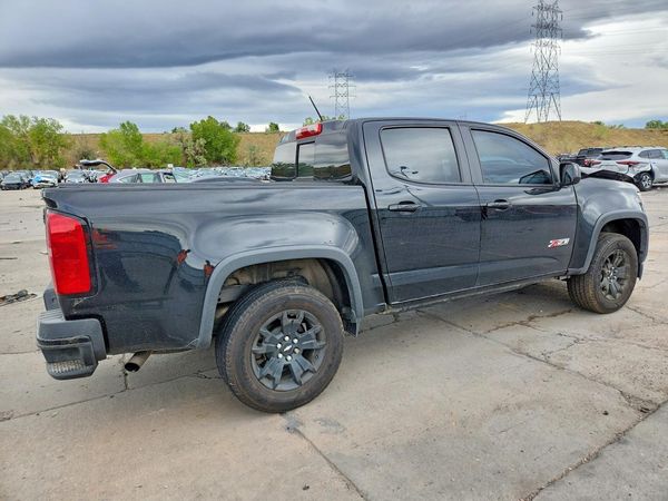 2016 CHEVROLET COLORADO Z71 — PSRA